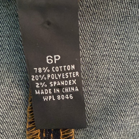 International concepts Jean dress 6P - Picture 9 of 13